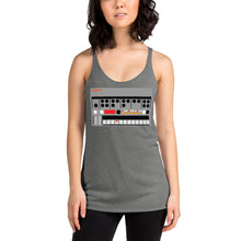 Load image into Gallery viewer, TR-909 Women's Racerback Tank
