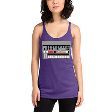 Load image into Gallery viewer, TR-909 Women's Racerback Tank