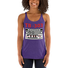 Load image into Gallery viewer, TB-303 Women's Racerback Tank