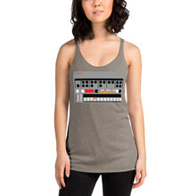 Load image into Gallery viewer, TR-909 Women's Racerback Tank