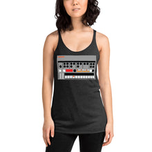 Load image into Gallery viewer, TR-909 Women's Racerback Tank