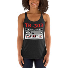 Load image into Gallery viewer, TB-303 Women's Racerback Tank