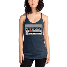 Load image into Gallery viewer, TR-909 Women's Racerback Tank