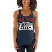 Load image into Gallery viewer, TB-303 Women's Racerback Tank