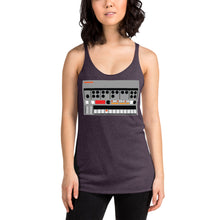 Load image into Gallery viewer, TR-909 Women's Racerback Tank