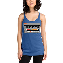 Load image into Gallery viewer, TR-909 Women's Racerback Tank