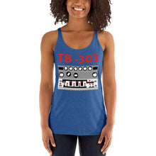 Load image into Gallery viewer, TB-303 Women's Racerback Tank