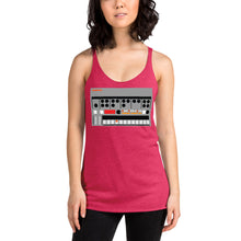 Load image into Gallery viewer, TR-909 Women's Racerback Tank