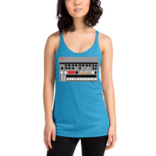 Load image into Gallery viewer, TR-909 Women's Racerback Tank