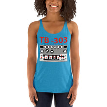 Load image into Gallery viewer, TB-303 Women's Racerback Tank