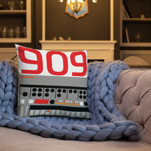 Load image into Gallery viewer, TR-909 Premium Pillow
