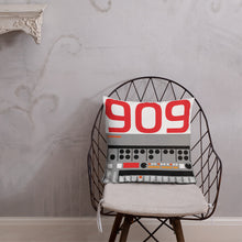 Load image into Gallery viewer, TR-909 Premium Pillow
