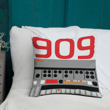 Load image into Gallery viewer, TR-909 Premium Pillow
