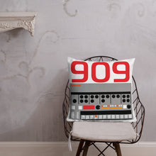 Load image into Gallery viewer, TR-909 Premium Pillow
