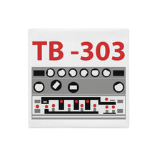 Load image into Gallery viewer, TB-303 Premium Pillow Case
