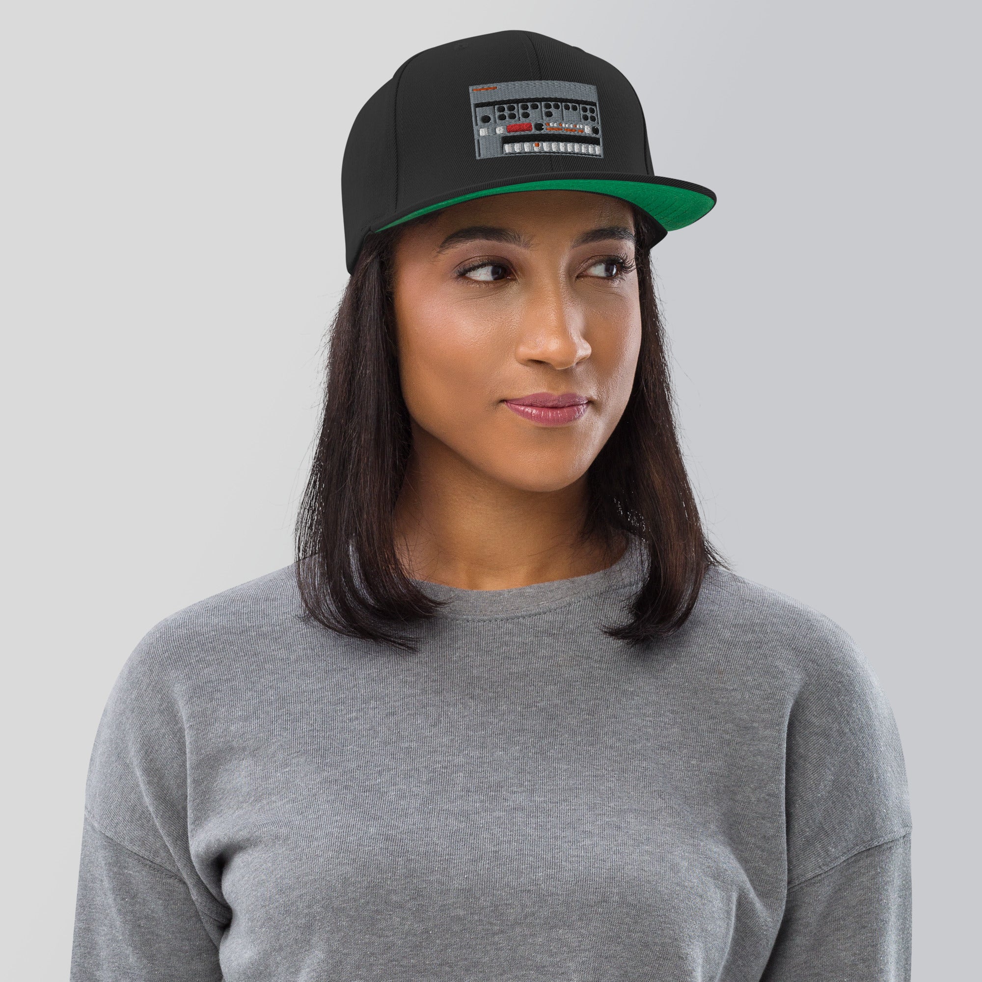 909 Snapback Hat – Syd Heresy DIY