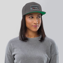 Load image into Gallery viewer, 909 Snapback Hat
