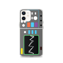 Load image into Gallery viewer, Oscilloscope iPhone Case
