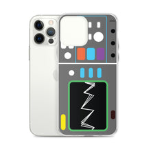 Load image into Gallery viewer, Oscilloscope iPhone Case
