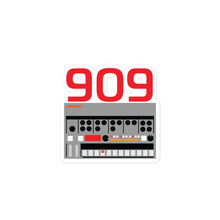 Load image into Gallery viewer, TR-909 Bubble-free stickers
