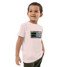 Load image into Gallery viewer, Scope Organic cotton kids t-shirt
