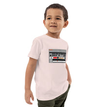 Load image into Gallery viewer, TR-909 Organic cotton kids t-shirt
