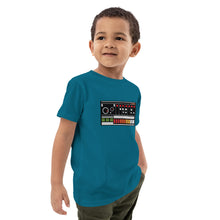 Load image into Gallery viewer, TR-808 Organic cotton kids t-shirt
