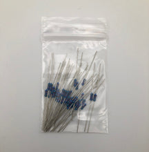 Load image into Gallery viewer, Xicon Resistor Packs of 25 - 1/4 watt 1%

