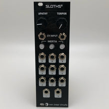 Load image into Gallery viewer, Nonlinear Circuits - Triple Sloth
