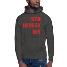 Load image into Gallery viewer, Syd Heresy DIY Unisex Hoodie
