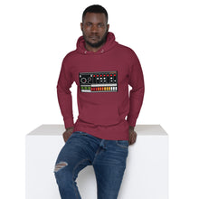 Load image into Gallery viewer, TR-808 Unisex Hoodie
