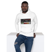 Load image into Gallery viewer, TR-808 Unisex Hoodie

