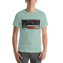Load image into Gallery viewer, TR-808 Short-Sleeve Unisex Cotton T-Shirt
