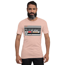 Load image into Gallery viewer, TR-909 Short-Sleeve Unisex Cotton T-Shirt
