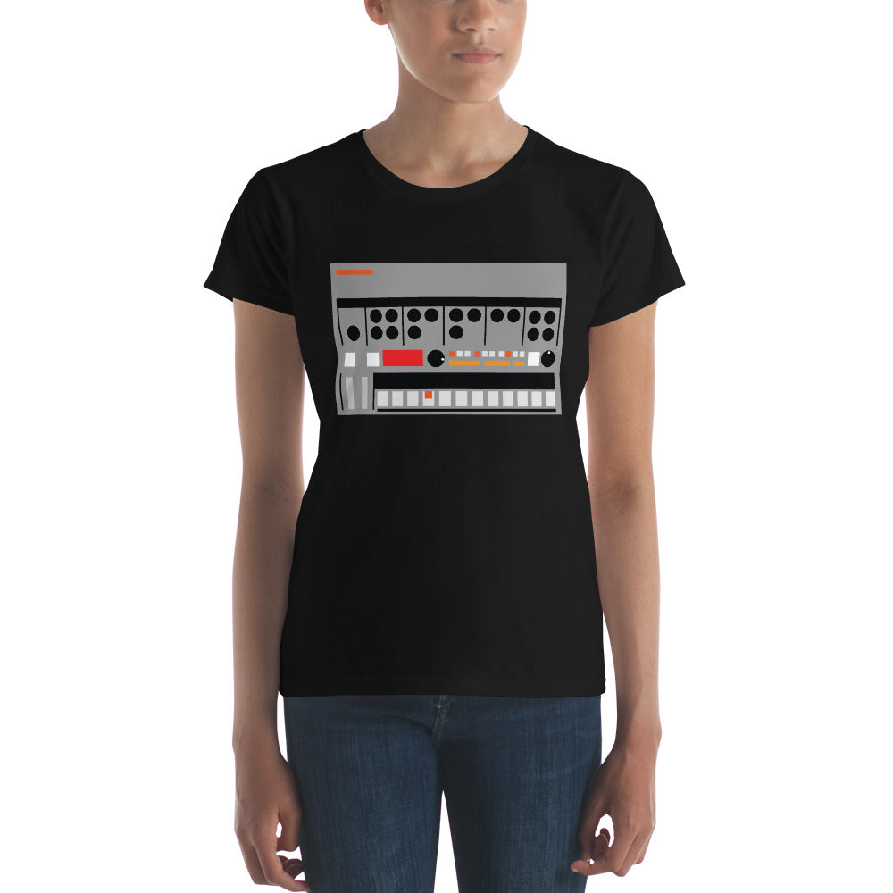 TR-909 Women's short sleeve t-shirt