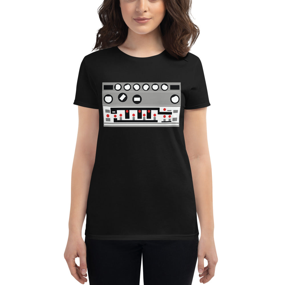 TB-303 Women's short sleeve t-shirt