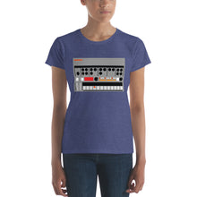 Load image into Gallery viewer, TR-909 Women&#39;s short sleeve t-shirt

