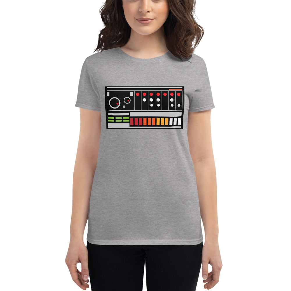 TR-808 Women's short sleeve t-shirt