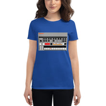 Load image into Gallery viewer, TR-909 Women&#39;s short sleeve t-shirt
