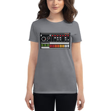 Load image into Gallery viewer, TR-808 Women&#39;s short sleeve t-shirt
