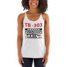 Load image into Gallery viewer, TB-303 Women&#39;s Racerback Tank
