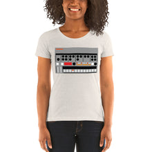 Load image into Gallery viewer, TR-909 Ladies&#39; short sleeve t-shirt
