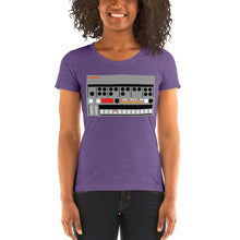 Load image into Gallery viewer, TR-909 Ladies&#39; short sleeve t-shirt
